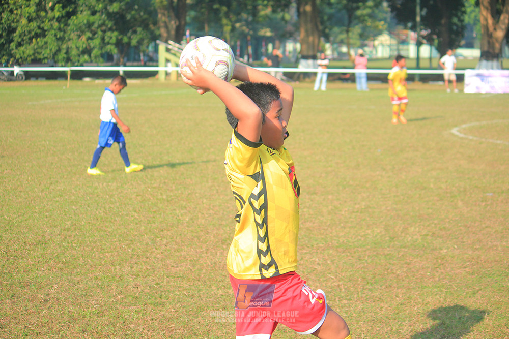 ijl u10 030825 indonesia youth fa vs dream soccer skill
