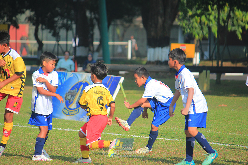 ijl u10 030825 indonesia youth fa vs dream soccer skill