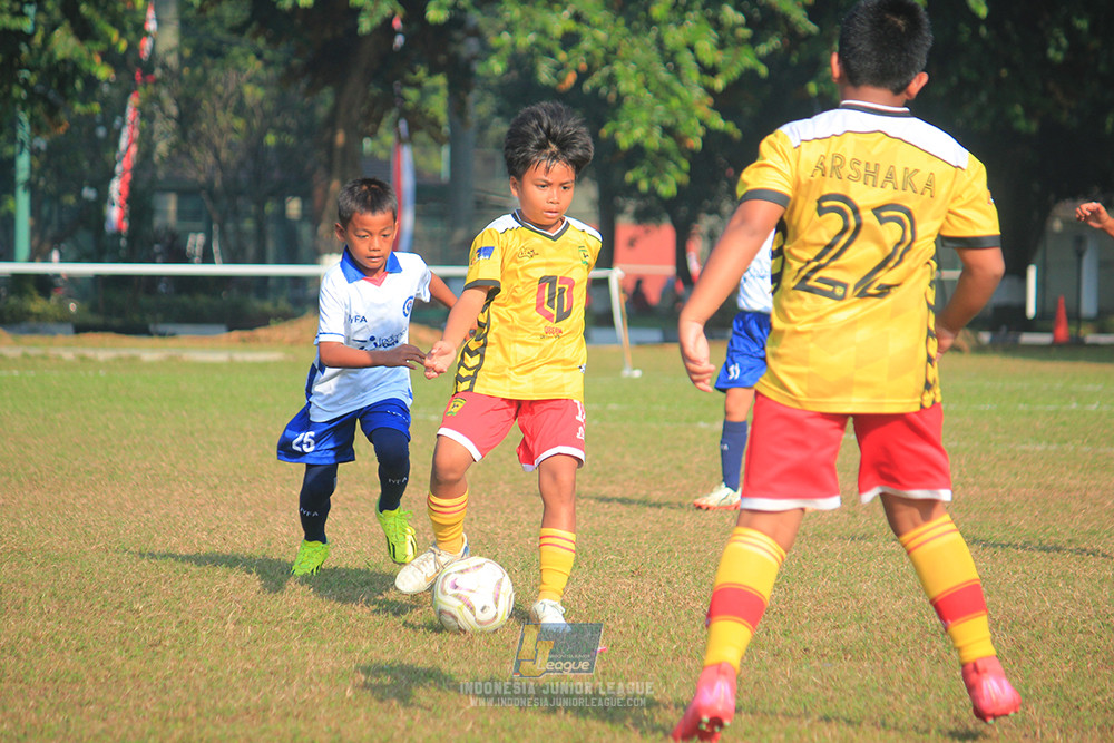 ijl u10 030825 indonesia youth fa vs dream soccer skill