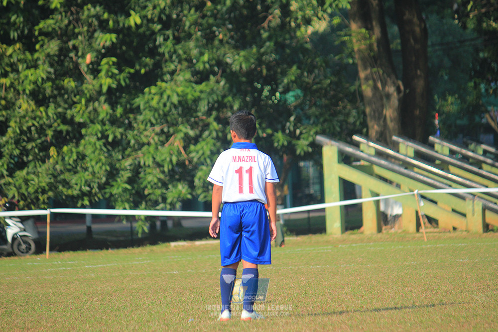 ijl u10 030825 indonesia youth fa vs dream soccer skill