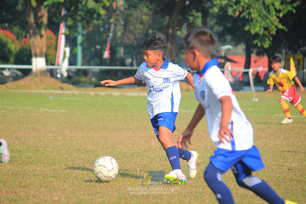 ijl u10 030825 indonesia youth fa vs dream soccer skill