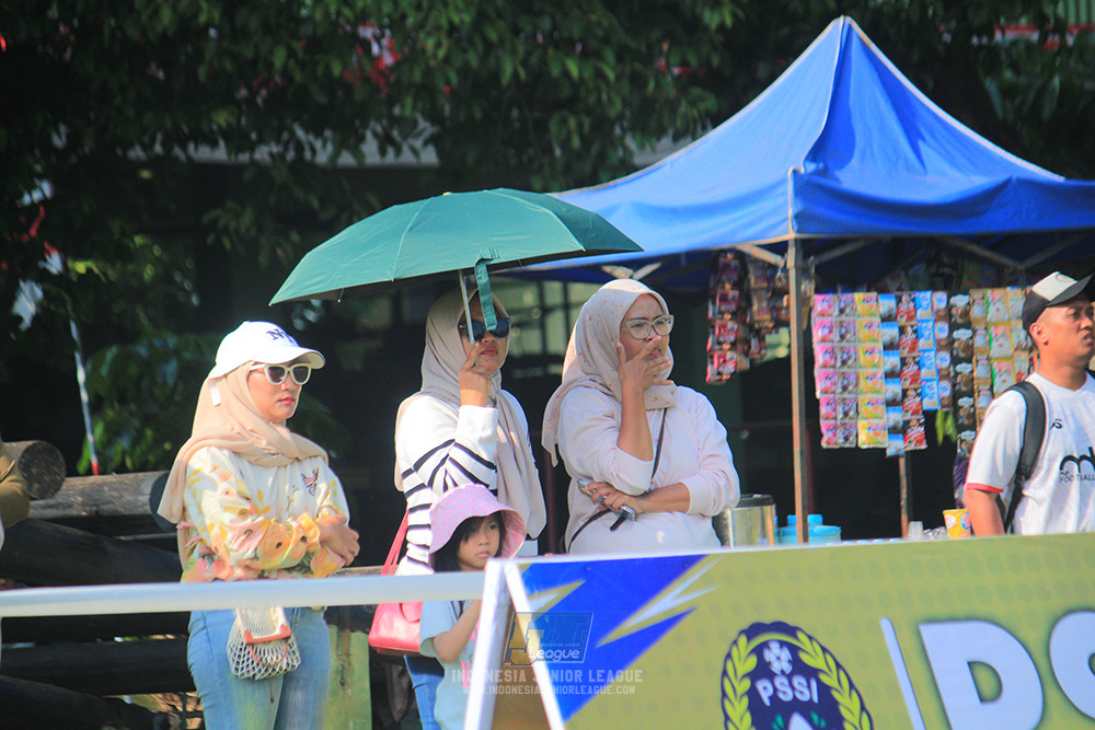 ijl u10 030825 indonesia youth fa vs dream soccer skill