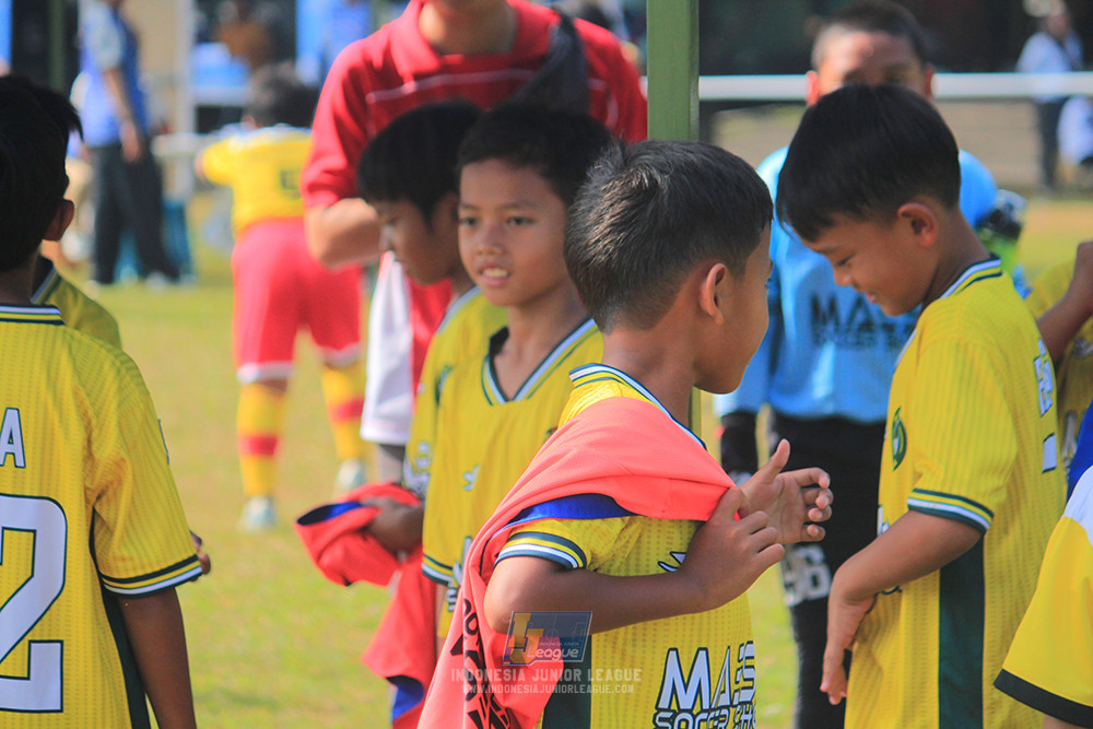ijl u10 030825 indonesia youth fa vs dream soccer skill