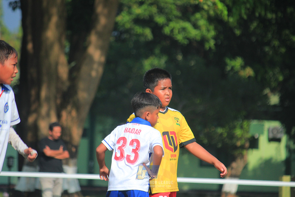 ijl u10 030825 indonesia youth fa vs dream soccer skill