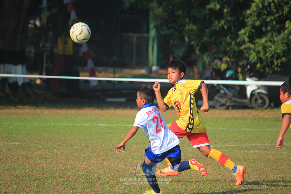 ijl u10 030825 indonesia youth fa vs dream soccer skill