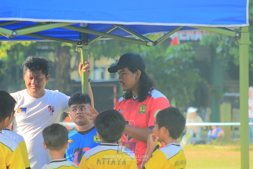 ijl u10 030825 indonesia youth fa vs dream soccer skill