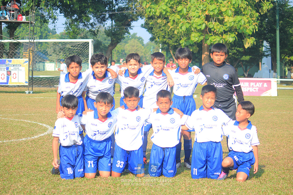 ijl u10 030825 indonesia youth fa vs dream soccer skill