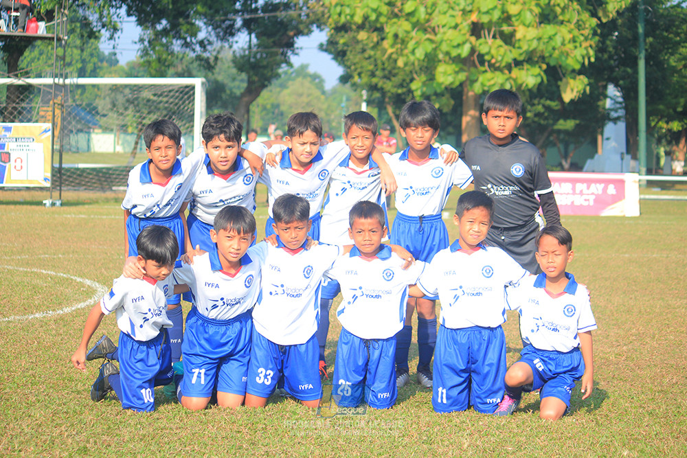 ijl u10 030825 indonesia youth fa vs dream soccer skill