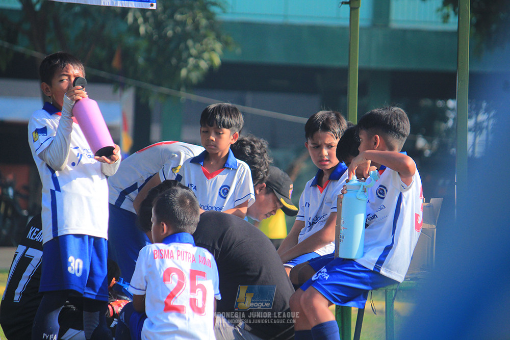 ijl u10 030825 indonesia youth fa vs dream soccer skill