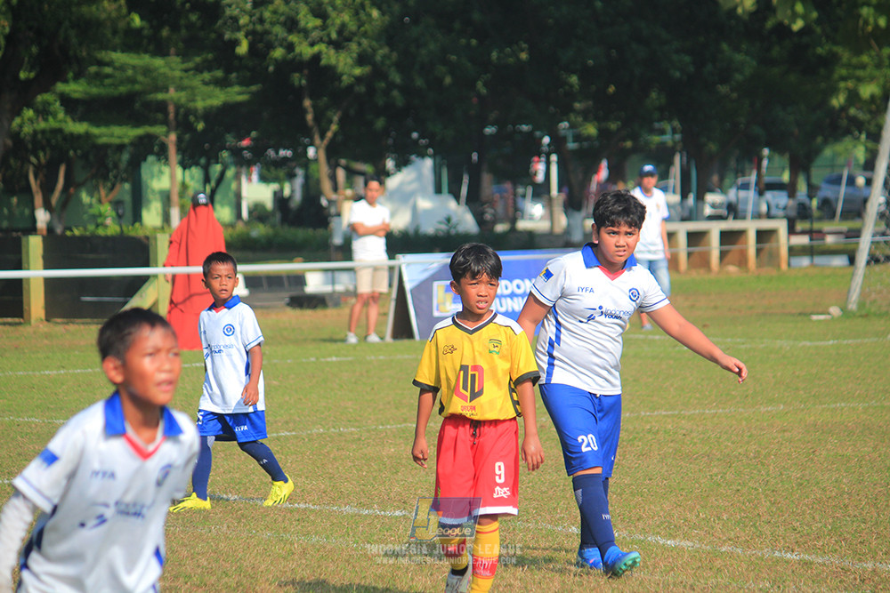 ijl u10 030825 indonesia youth fa vs dream soccer skill