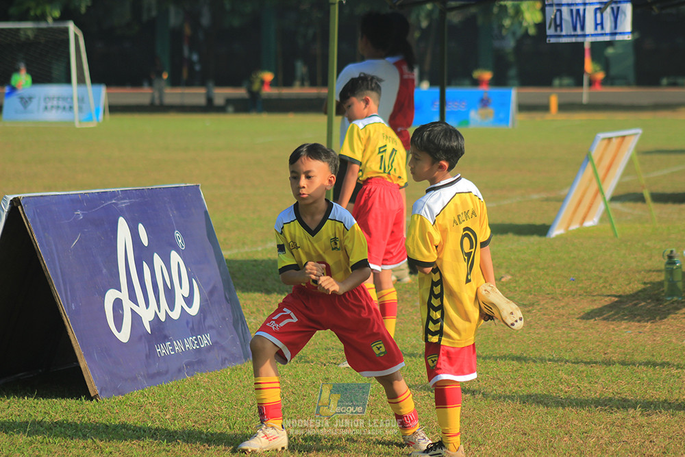 ijl u10 030825 indonesia youth fa vs dream soccer skill