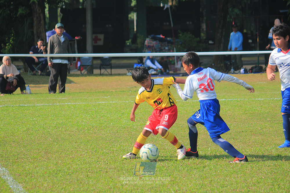 ijl u10 030825 indonesia youth fa vs dream soccer skill