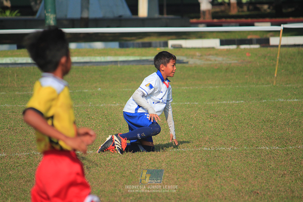 ijl u10 030825 indonesia youth fa vs dream soccer skill