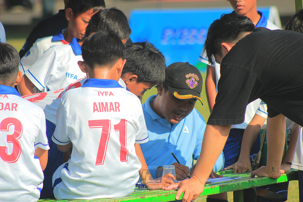 ijl u10 030825 indonesia youth fa vs dream soccer skill