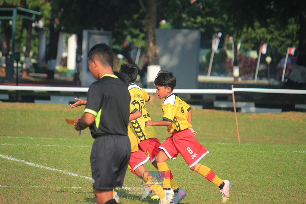 ijl u10 030825 indonesia youth fa vs dream soccer skill