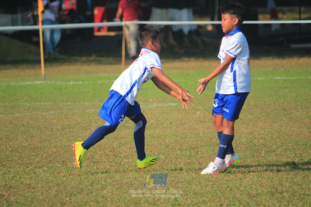 ijl u10 030825 indonesia youth fa vs dream soccer skill
