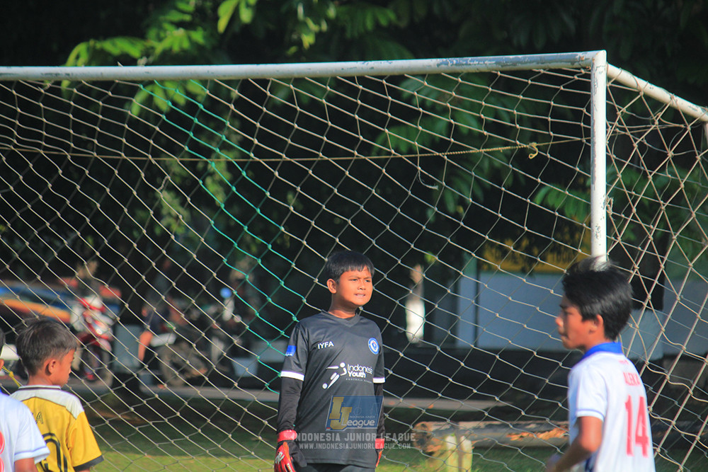 ijl u10 030825 indonesia youth fa vs dream soccer skill