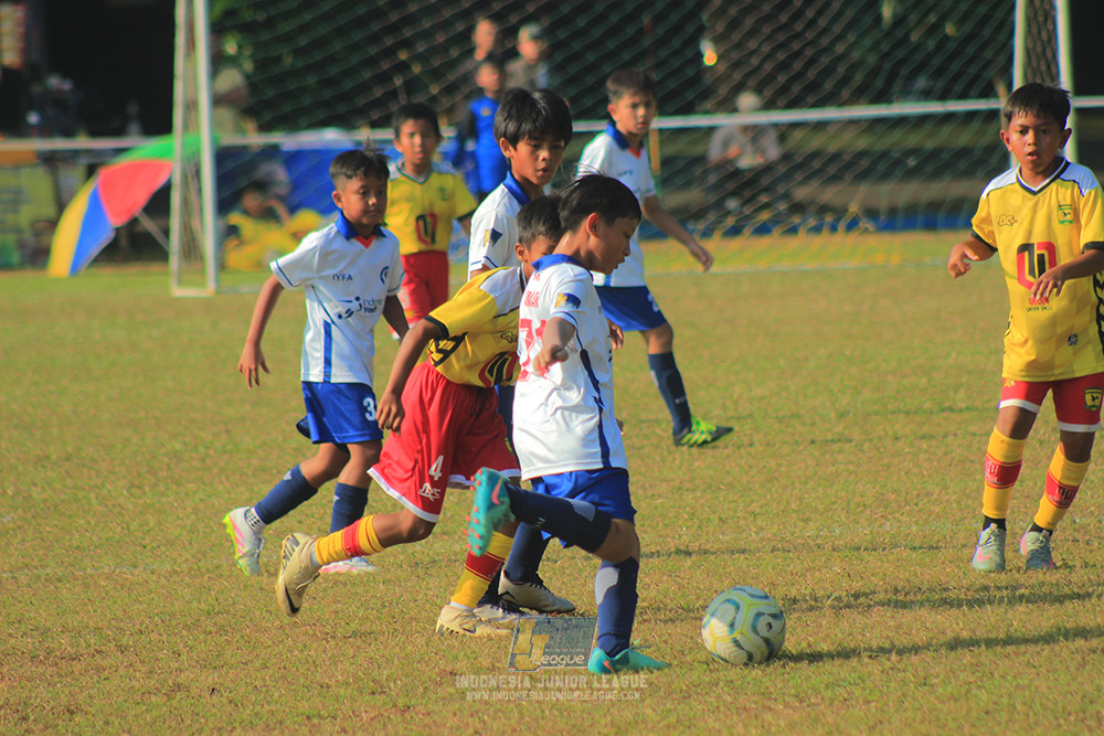 ijl u10 030825 indonesia youth fa vs dream soccer skill