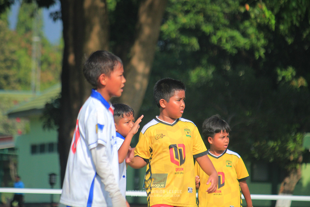 ijl u10 030825 indonesia youth fa vs dream soccer skill
