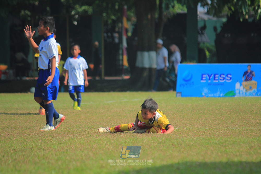 ijl u10 030825 indonesia youth fa vs dream soccer skill