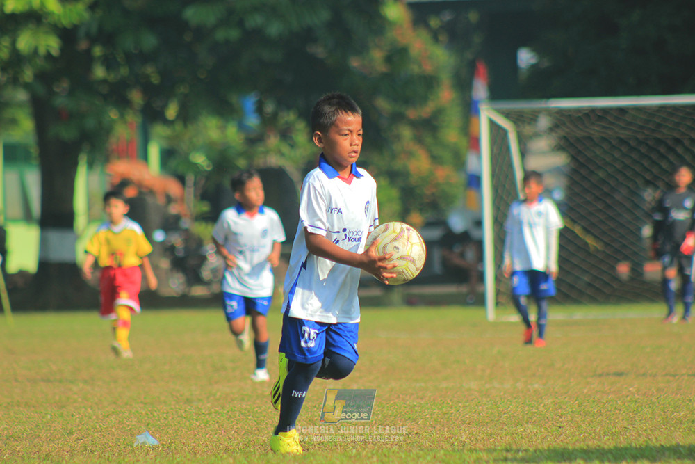 ijl u10 030825 indonesia youth fa vs dream soccer skill