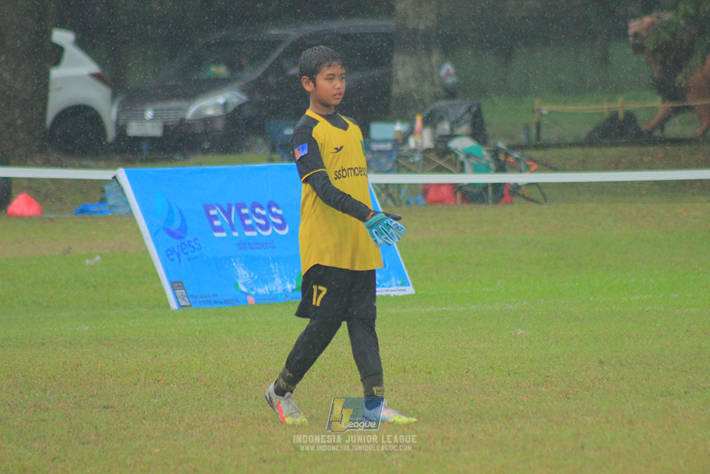 ijl u10 030825 isa marzuki badriawan vs maesa pararaider army