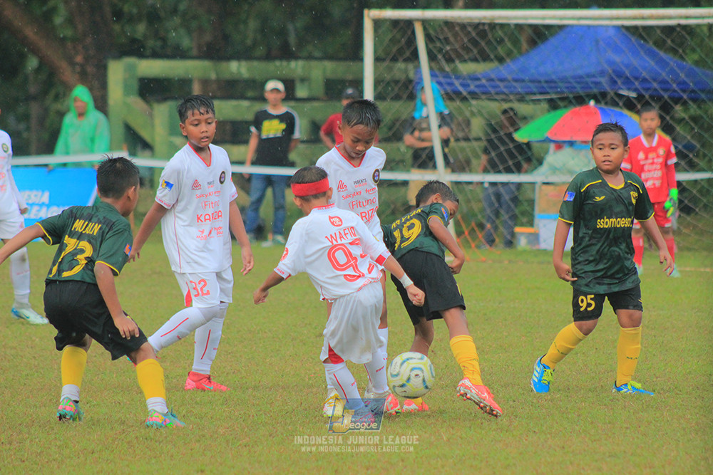 ijl u10 030825 isa marzuki badriawan vs maesa pararaider army