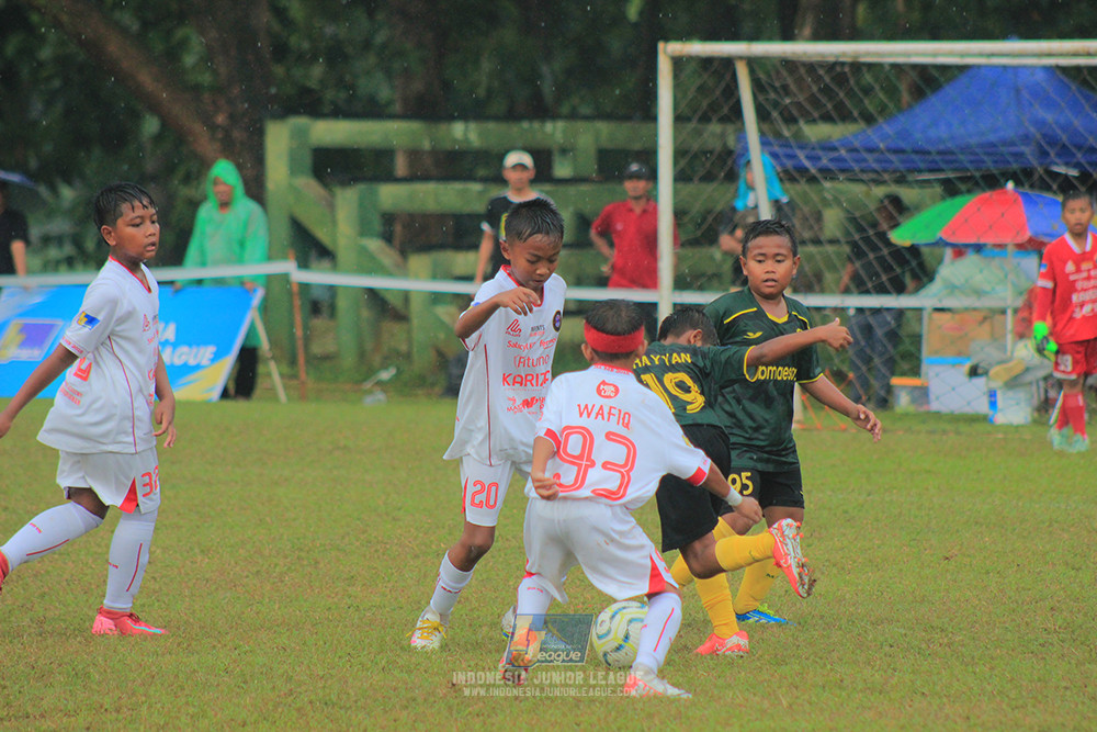 ijl u10 030825 isa marzuki badriawan vs maesa pararaider army