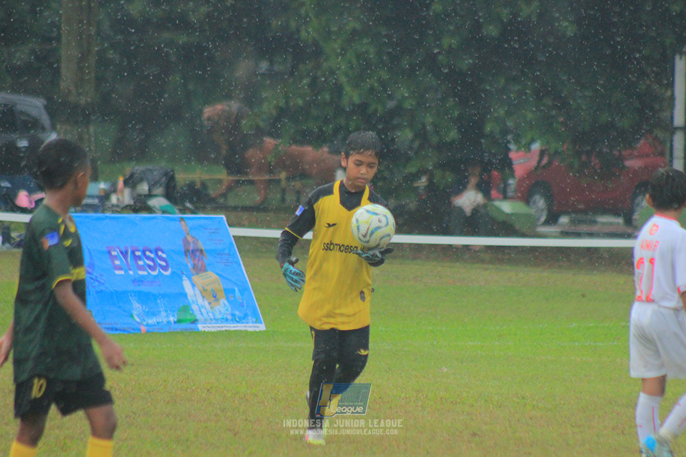 ijl u10 030825 isa marzuki badriawan vs maesa pararaider army
