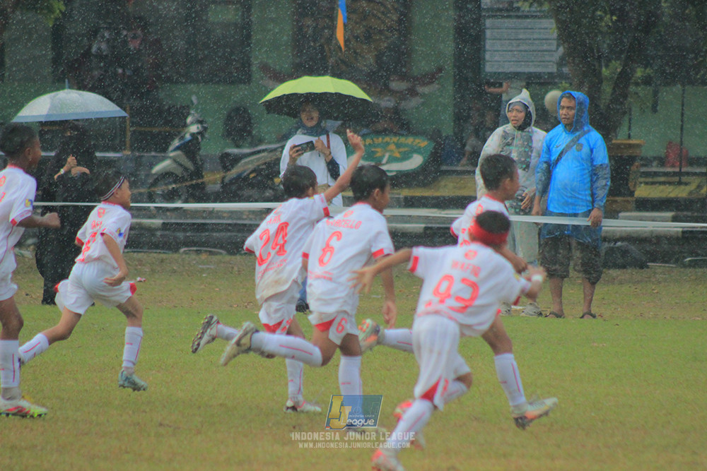 ijl u10 030825 isa marzuki badriawan vs maesa pararaider army