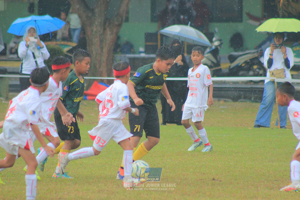 ijl u10 030825 isa marzuki badriawan vs maesa pararaider army