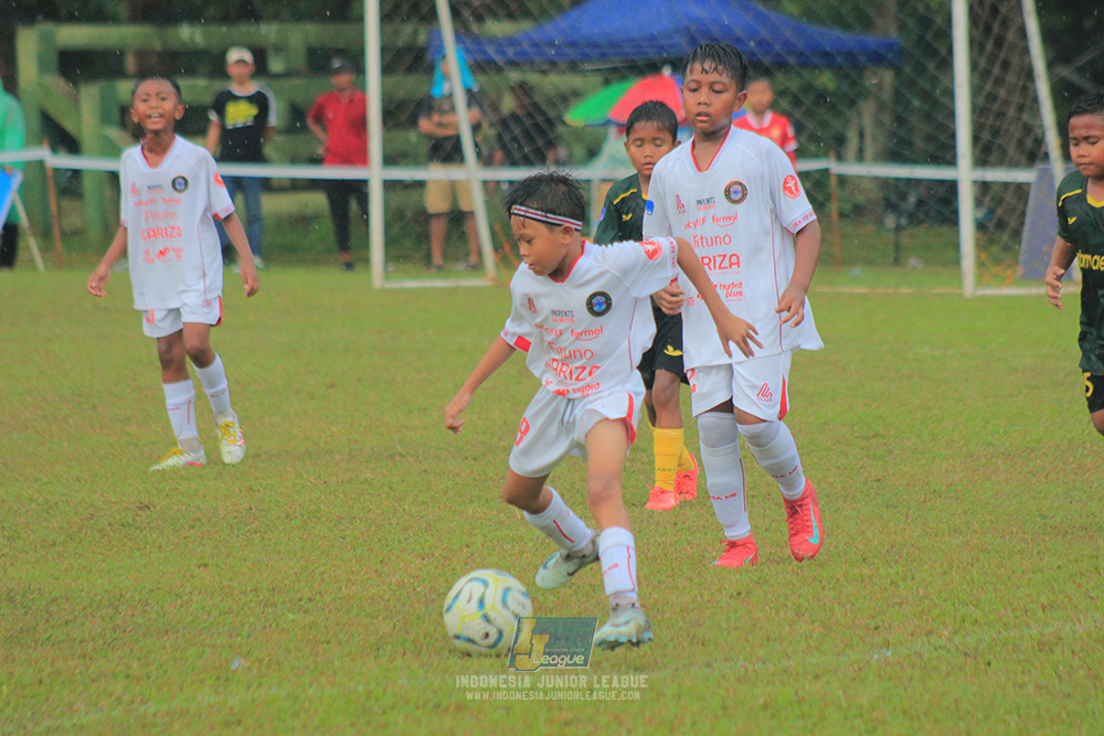 ijl u10 030825 isa marzuki badriawan vs maesa pararaider army