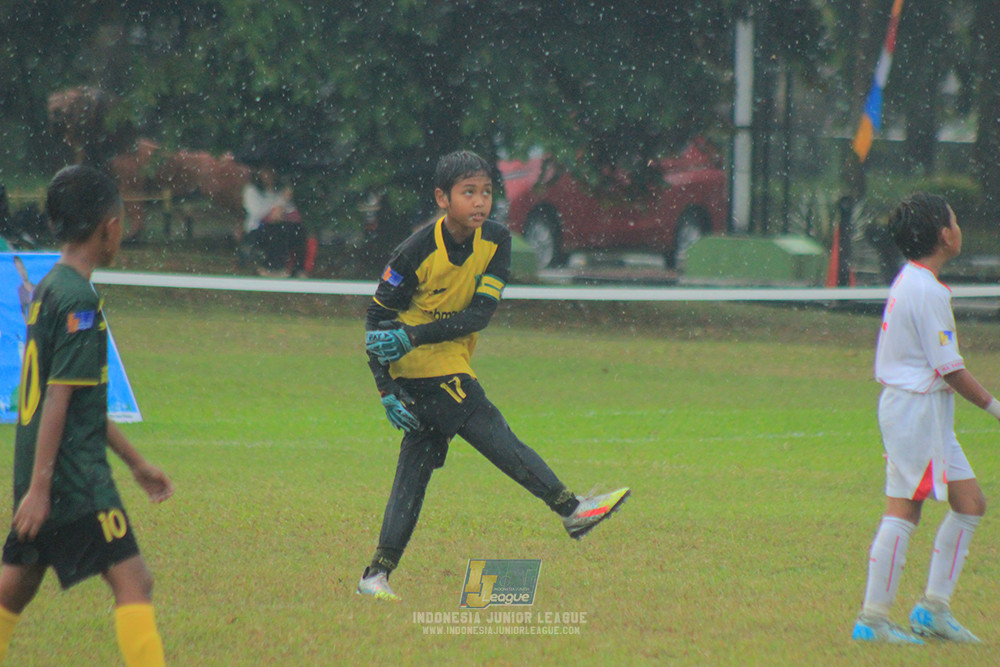 ijl u10 030825 isa marzuki badriawan vs maesa pararaider army