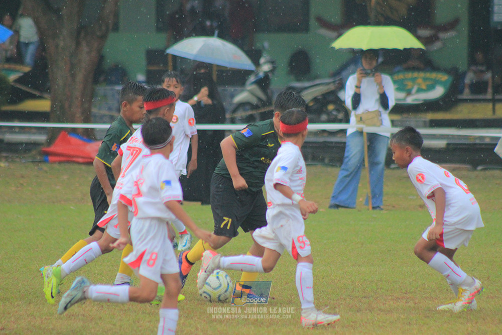 ijl u10 030825 isa marzuki badriawan vs maesa pararaider army