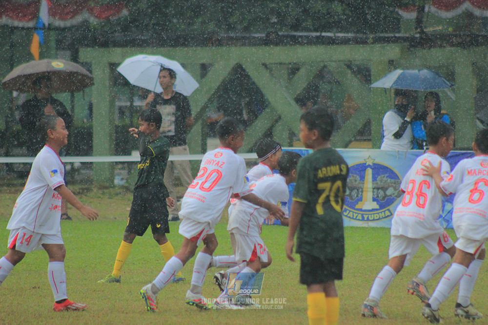 ijl u10 030825 isa marzuki badriawan vs maesa pararaider army
