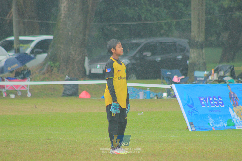 ijl u10 030825 isa marzuki badriawan vs maesa pararaider army