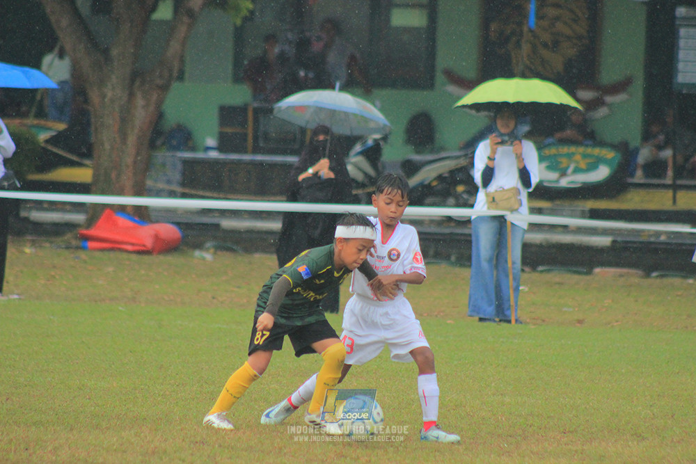 ijl u10 030825 isa marzuki badriawan vs maesa pararaider army