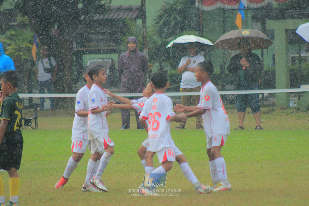 ijl u10 030825 isa marzuki badriawan vs maesa pararaider army