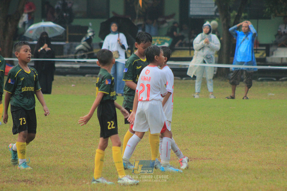 ijl u10 030825 isa marzuki badriawan vs maesa pararaider army