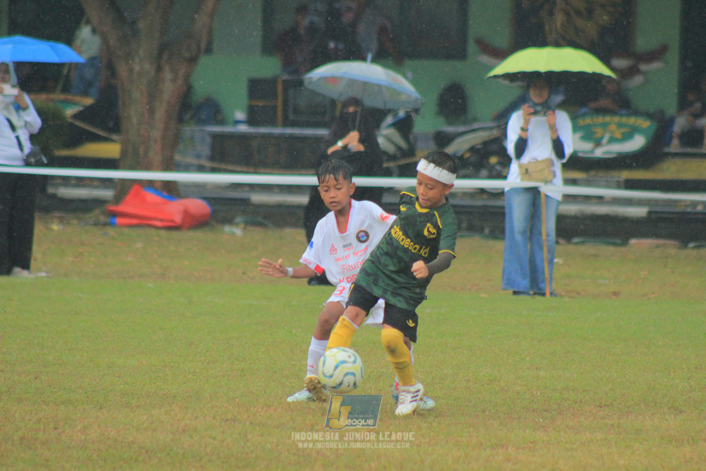 ijl u10 030825 isa marzuki badriawan vs maesa pararaider army