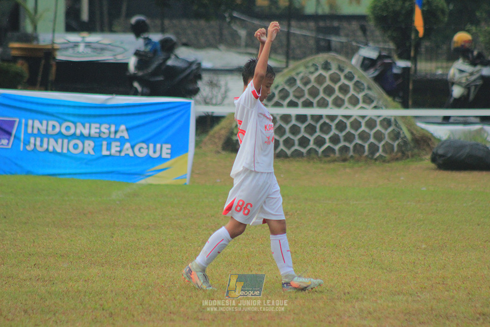 ijl u10 030825 isa marzuki badriawan vs maesa pararaider army