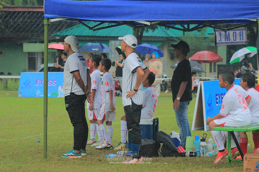ijl u10 030825 isa marzuki badriawan vs maesa pararaider army