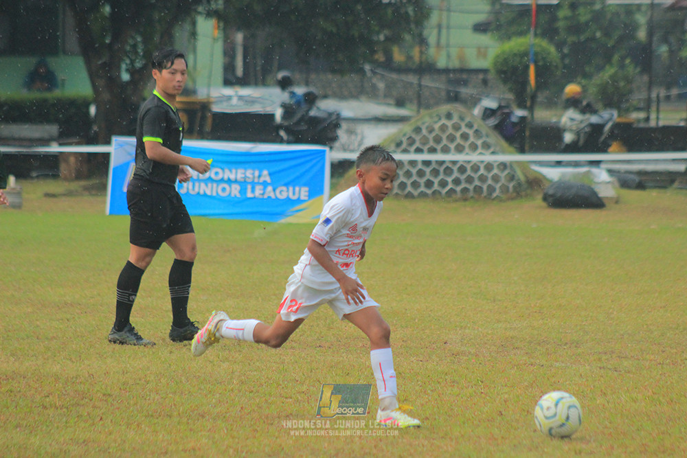 ijl u10 030825 isa marzuki badriawan vs maesa pararaider army