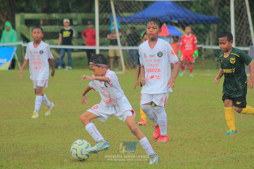ijl u10 030825 isa marzuki badriawan vs maesa pararaider army