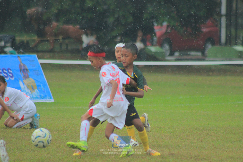 ijl u10 030825 isa marzuki badriawan vs maesa pararaider army