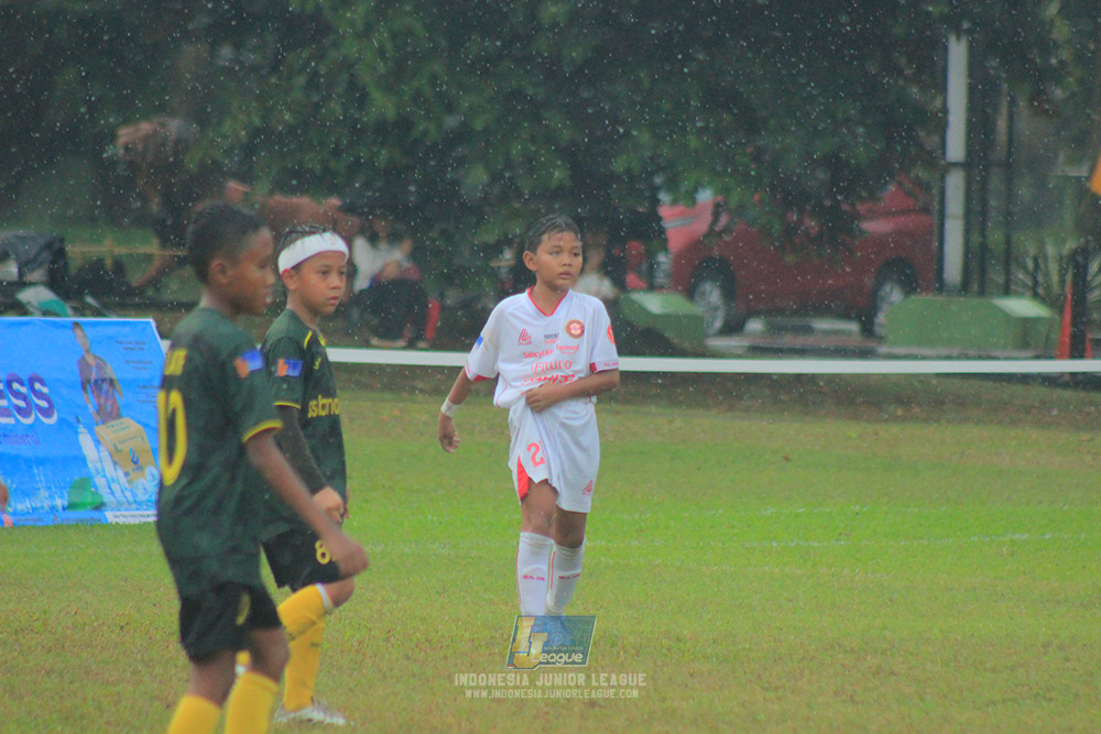ijl u10 030825 isa marzuki badriawan vs maesa pararaider army