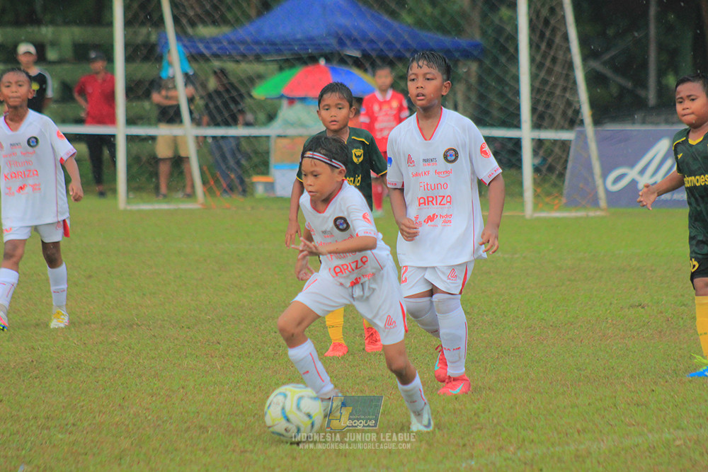 ijl u10 030825 isa marzuki badriawan vs maesa pararaider army