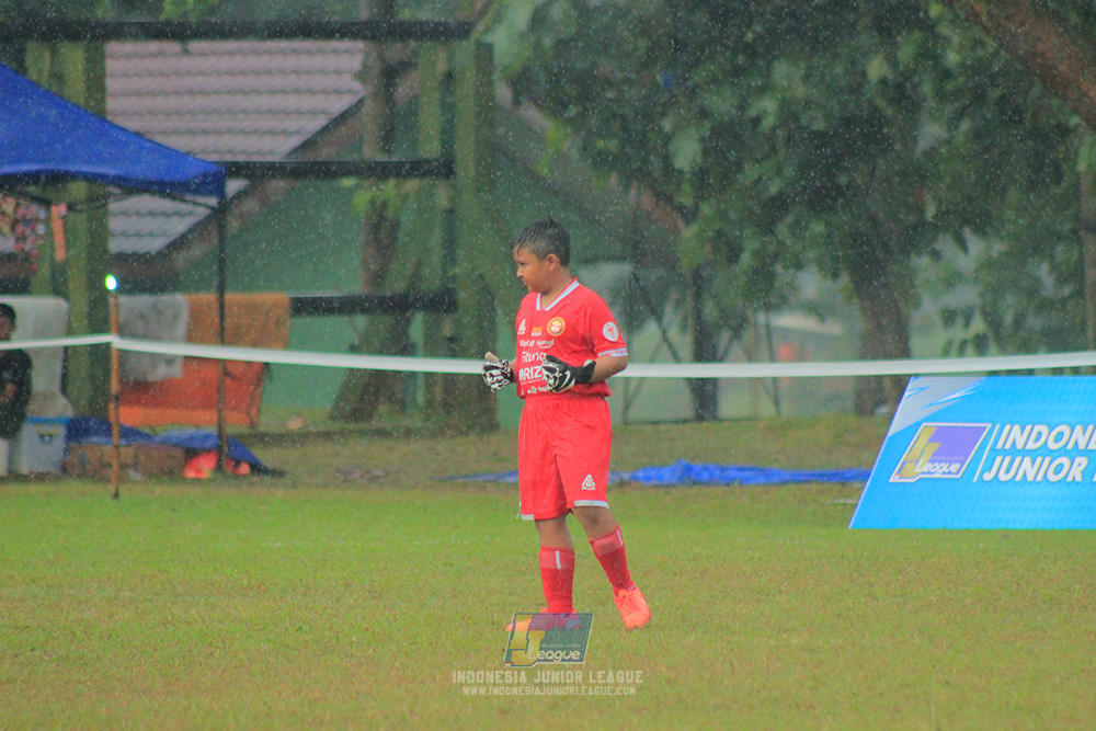 ijl u10 030825 isa marzuki badriawan vs maesa pararaider army