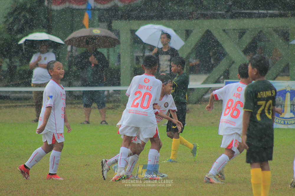 ijl u10 030825 isa marzuki badriawan vs maesa pararaider army
