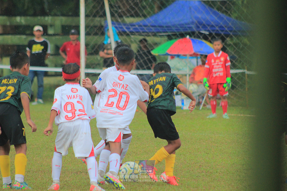 ijl u10 030825 isa marzuki badriawan vs maesa pararaider army